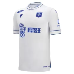 AJ Auxerre Pelipaita Miesten Koti 2025-26 AJ Auxerre Pelipaita Miesten Koti 2025-26