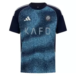 Al-Nassr FC Ronaldo 7 Pelipaita Miesten Vieras 2025-26