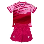 Bolton Wanderers Pelipaita Lasten Kolmas 2025-26