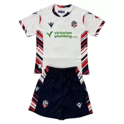 Bolton Wanderers Pelipaita Lasten Koti 2025-26 Bolton Wanderers Pelipaita Lasten Koti 2025-26