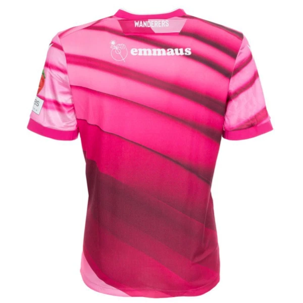 Bolton Wanderers Pelipaita Miesten Kolmas 2025-26