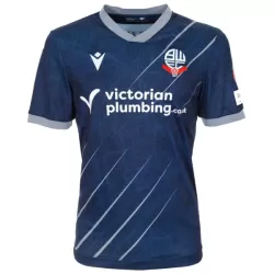 Bolton Wanderers Pelipaita Miesten Vieras 2025-26 Bolton Wanderers Pelipaita Miesten Vieras 2025-26