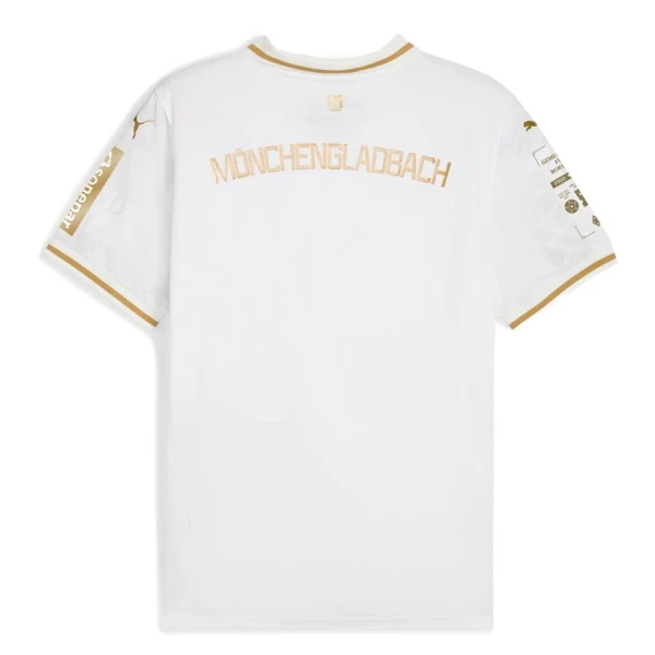 Borussia Mönchengladbach Pelipaita Lasten Vuosipäivä 2025-26