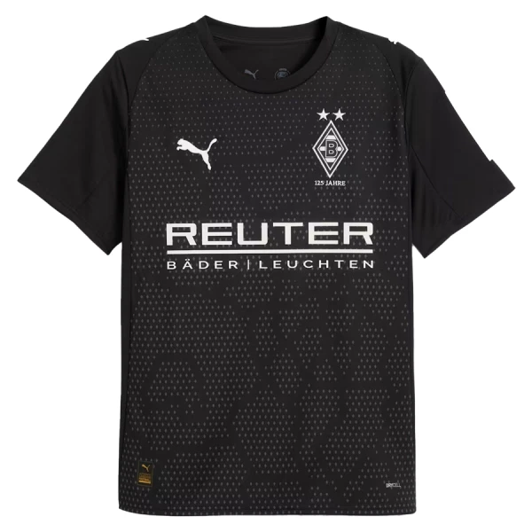 Borussia Mönchengladbach Pelipaita Miesten Kolmas 2025-26 Borussia Mönchengladbach Pelipaita Miesten Kolmas 2025-26