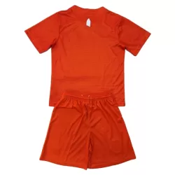 Everton Maalivahdin Pelipaita Lasten 2025-26