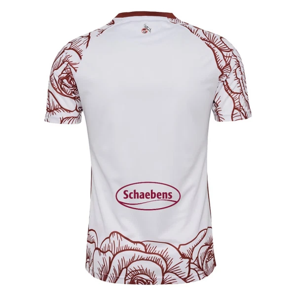 FC Köln Pelipaita Miesten Erityistä 2025-26