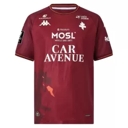 FC Metz Pelipaita Miesten Koti 2025-26 FC Metz Pelipaita Miesten Koti 2025-26