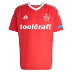 FC Nurnberg Pelipaita Miesten Kolmas 2025-26