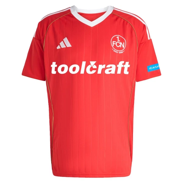 FC Nurnberg Pelipaita Miesten Kolmas 2025-26