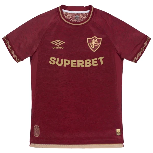 Fluminense FC Pelipaita Miesten Kolmas 2025-26 Fluminense FC Pelipaita Miesten Kolmas 2025-26