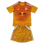 Leeds United Maalivahdin Pelipaita Lasten 2025-26