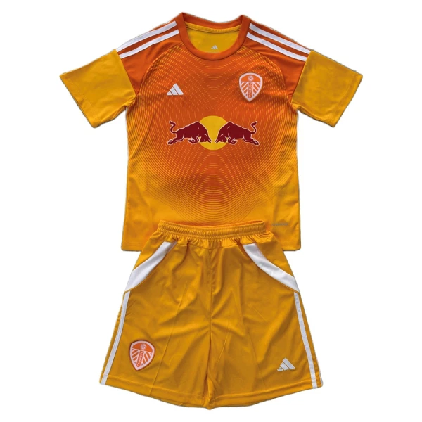 Leeds United Maalivahdin Pelipaita Lasten 2025-26 Leeds United Maalivahdin Pelipaita Lasten 2025-26