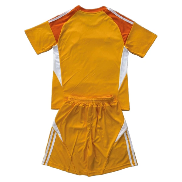 Leeds United Maalivahdin Pelipaita Lasten 2025-26