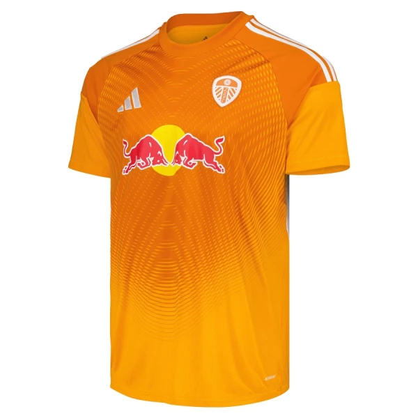 Leeds United Maalivahdin Pelipaita Miesten 2025-26 Leeds United Maalivahdin Pelipaita Miesten 2025-26