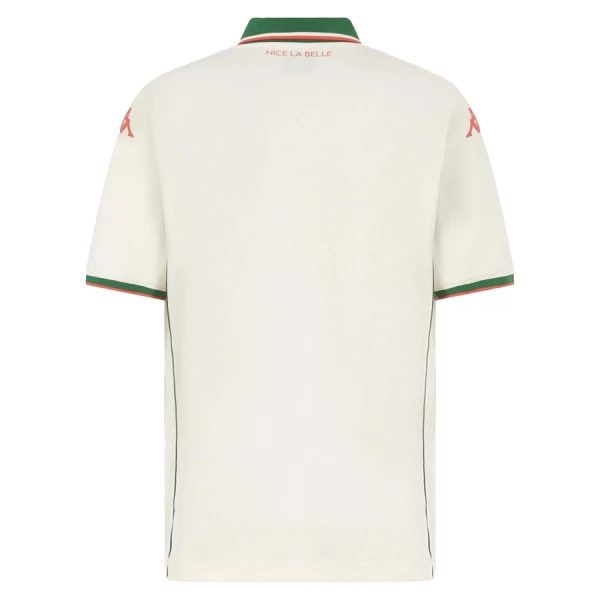 OGC Nice Pelipaita Miesten Vieras 2025-26