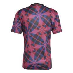 Olympique Lyon Pre-Match Pelipaita Miesten 2025-26