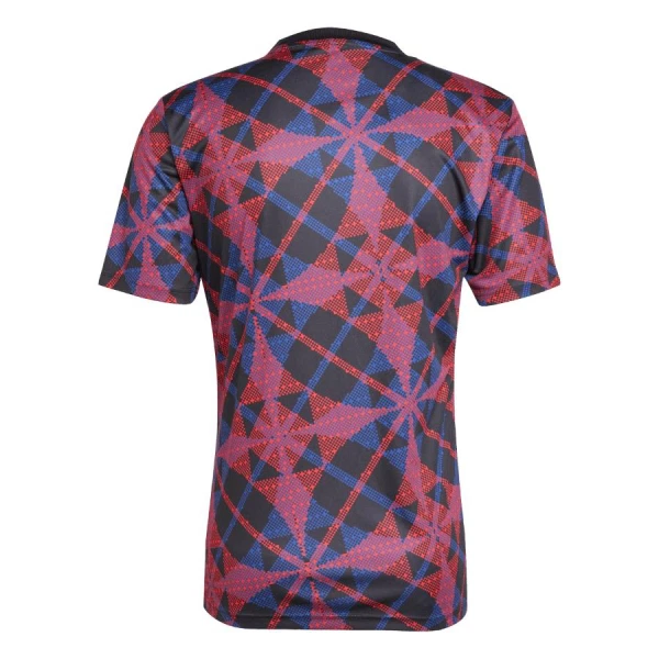 Olympique Lyon Pre-Match Pelipaita Miesten 2025-26