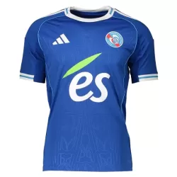 RC Strasbourg Pelipaita Miesten Koti 2025-26 RC Strasbourg Pelipaita Miesten Koti 2025-26