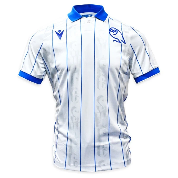 Sheffield Wednesday Pelipaita Miesten Kolmas 2025-26 Sheffield Wednesday Pelipaita Miesten Kolmas 2025-26