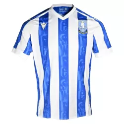 Sheffield Wednesday Pelipaita Miesten Koti 2025-26 Sheffield Wednesday Pelipaita Miesten Koti 2025-26