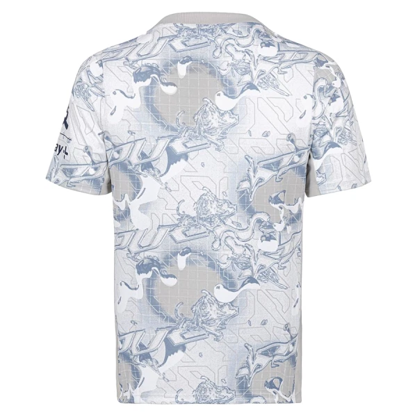 Tottenham Hotspur Pre-Match Pelipaita Miesten 2025-26 Valkoinen