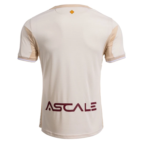 Villarreal Pelipaita Miesten Vieras 2025-26