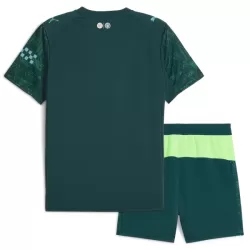 Manchester City Pelipaita Ea Sport Lasten Neljäs 2025-26