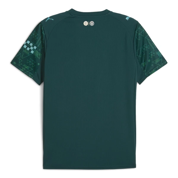 Manchester City Pelipaita Ea Sport Miesten Neljäs 2025-26