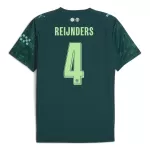 Manchester City Reijnders 4 Pelipaita Ea Sport Miesten Neljäs 2025-26