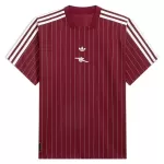 Arsenal Terrace Icons Pelipaita Miesten 2025-26 Punainen