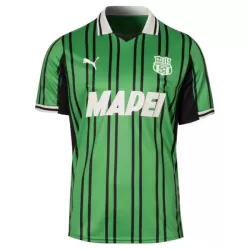 Sassuolo Pelipaita Miesten Koti 2025-26 Sassuolo Pelipaita Miesten Koti 2025-26