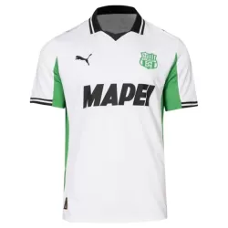 Sassuolo Pelipaita Miesten Vieras 2025-26 Sassuolo Pelipaita Miesten Vieras 2025-26