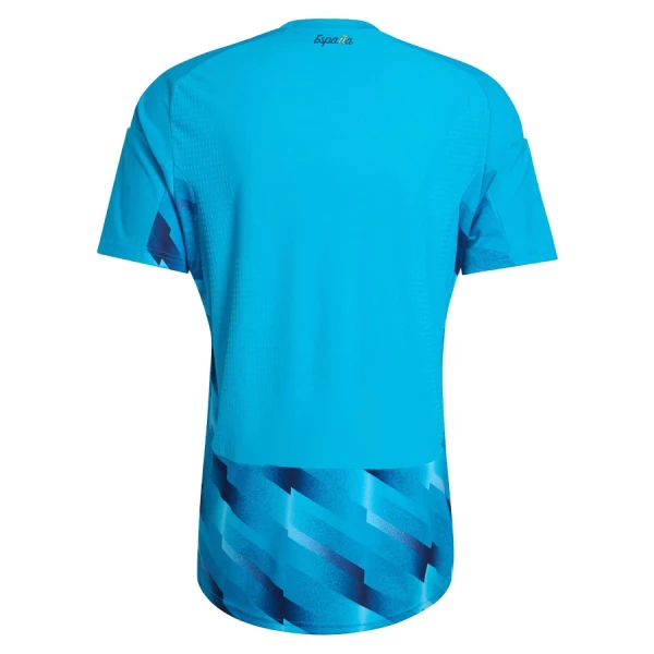 Espanja Maalivahdin Pelipaita Miesten MM-Kisat 2026