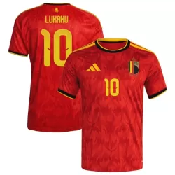 Belgia Lukaku 10 Pelipaita Miesten Koti MM-Kisat 2026