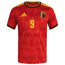Belgia Trossard 9 Pelipaita Miesten Koti MM-Kisat 2026
