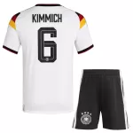 Saksa Kimmich 6 Pelipaita Lasten Koti MM-Kisat 2026