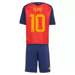 Espanja Olmo 10 Pelipaita Lasten Koti MM-Kisat 2026