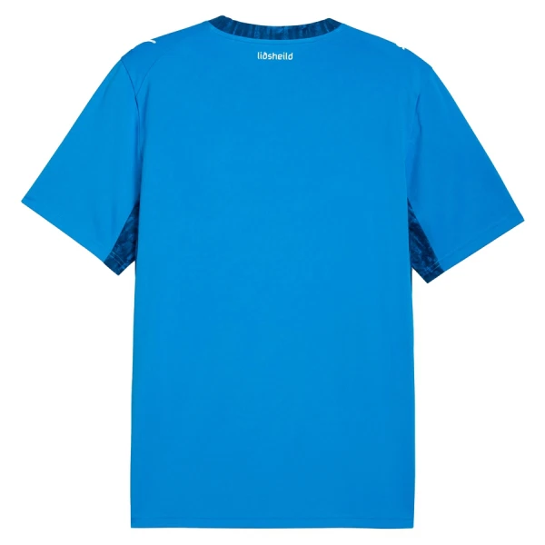 Islanti Pelipaita Miesten Koti MM-Kisat 2026