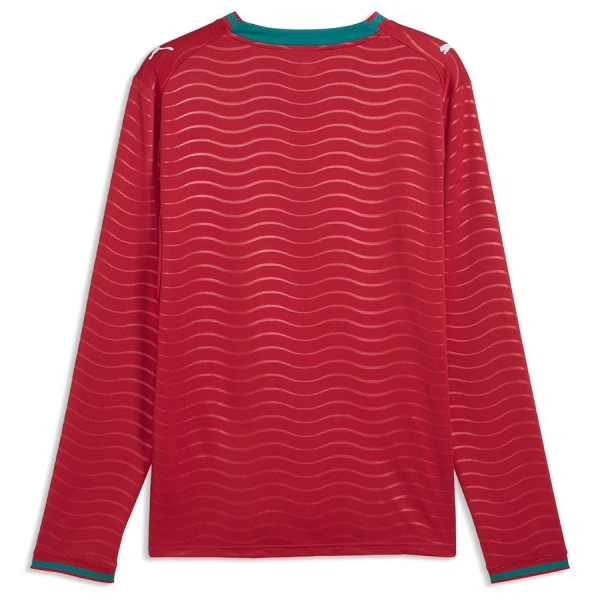 Portugali Pitkähihainen Pelipaita Miesten Koti MM-Kisat 2026