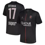 Paris Saint-Germain Vitinha 17 Pelipaita Jordan Miesten Neljäs 2025-26