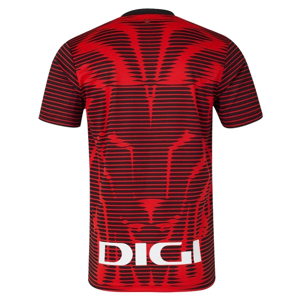 Athletic Bilbao Pelipaita Lasten Neljäs 2025-26