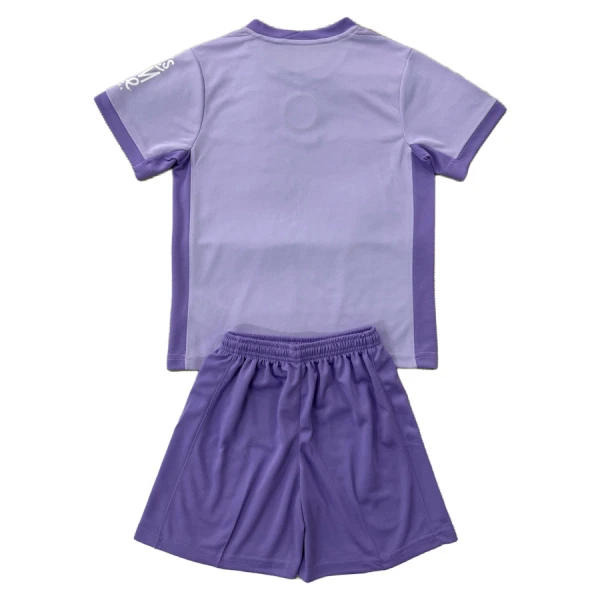 Brighton Hove Albion Pelipaita Lasten Vieras 2025-26