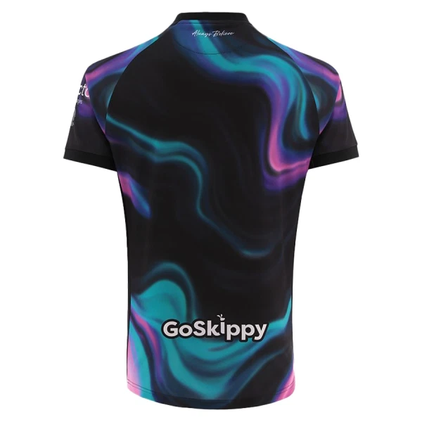 Bristol City Pelipaita Miesten Kolmas 2025-26