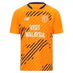 Cardiff City Pelipaita Miesten Kolmas 2025-26