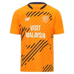 Cardiff City Pelipaita Miesten Kolmas 2025-26