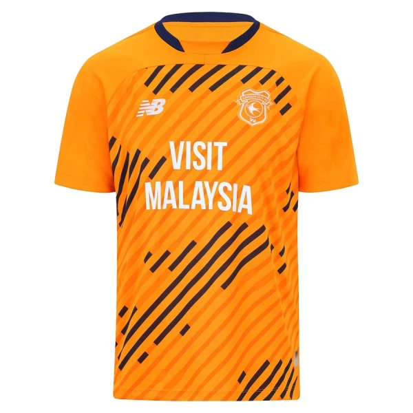 Cardiff City Pelipaita Miesten Kolmas 2025-26