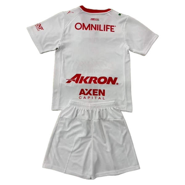 CD Guadalajara Pelipaita Lasten Vieras 2025-26