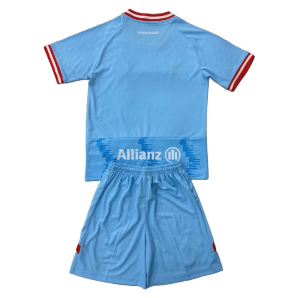 Club Brugge Pelipaita Lasten Kolmas 2025-26