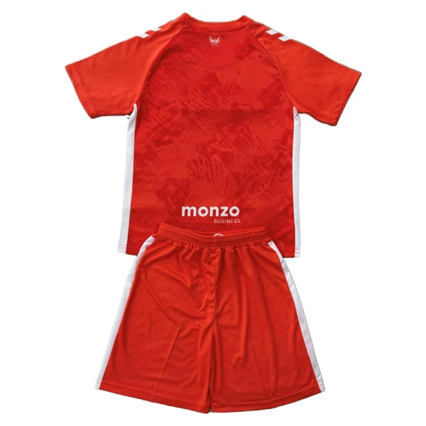 Coventry City Pelipaita Lasten Vieras 2025-26