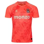 Coventry City Pelipaita Miesten Vieras 2025-26